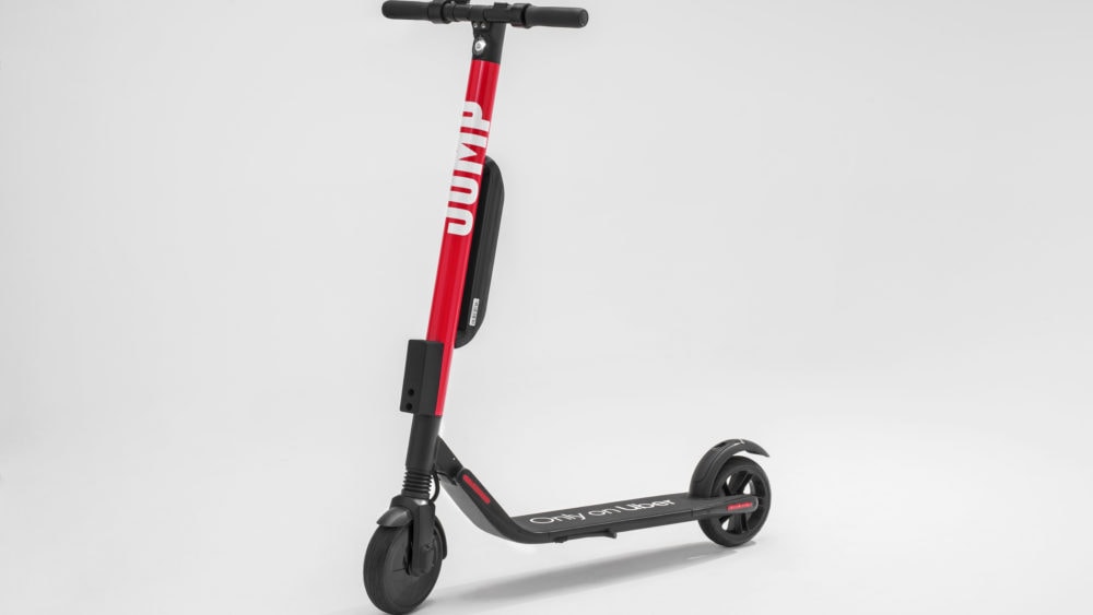 jump app scooter