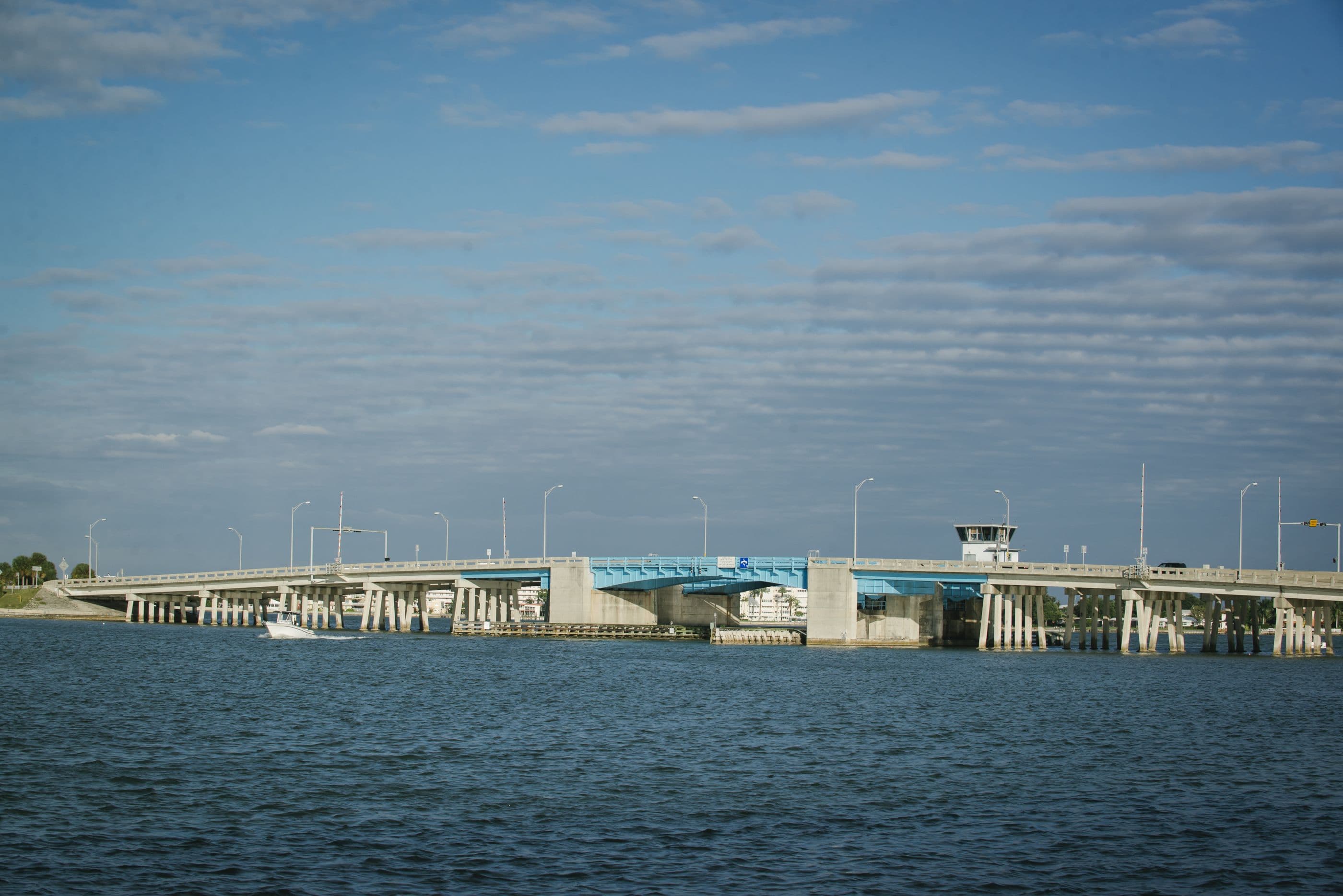 Treasure Island Causeway