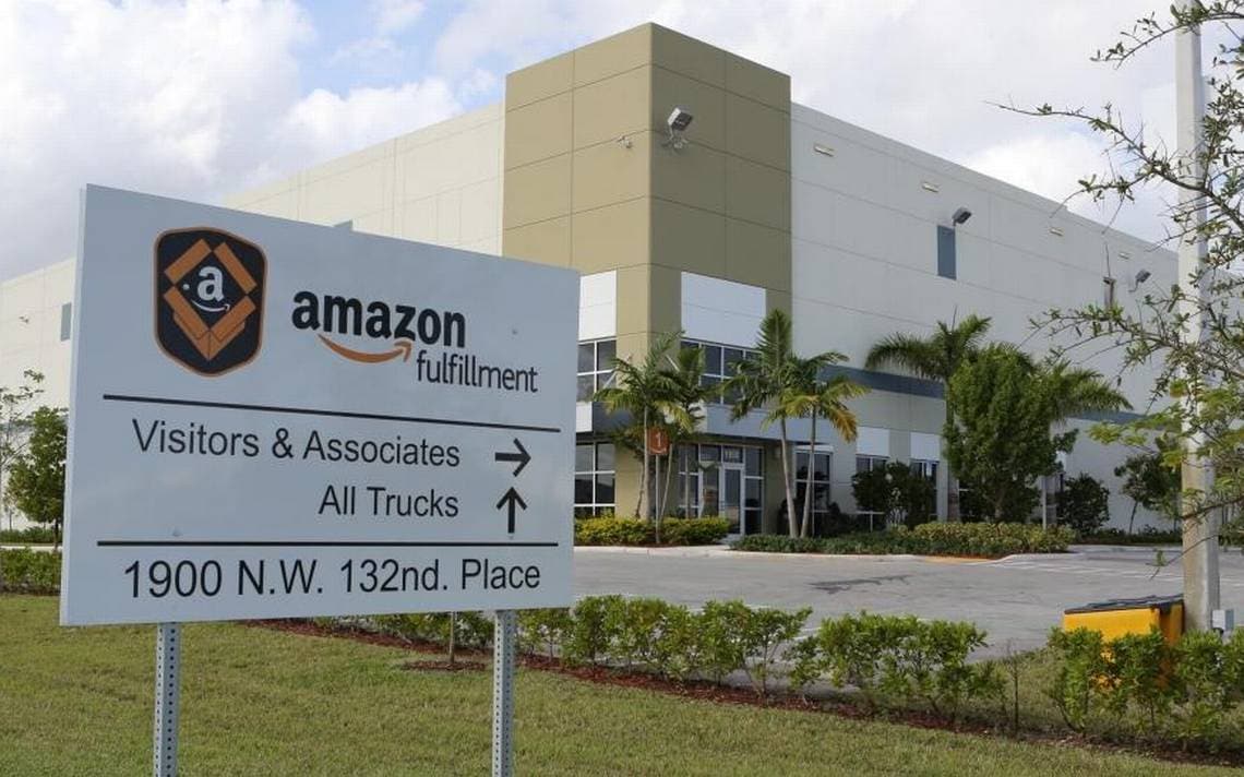 amazon opa-locka