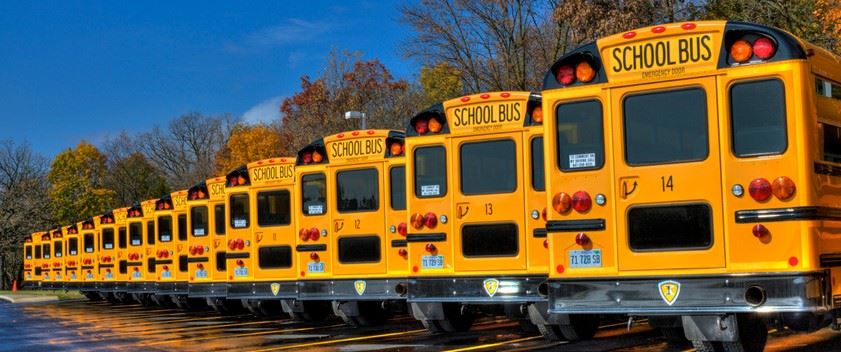 school buses