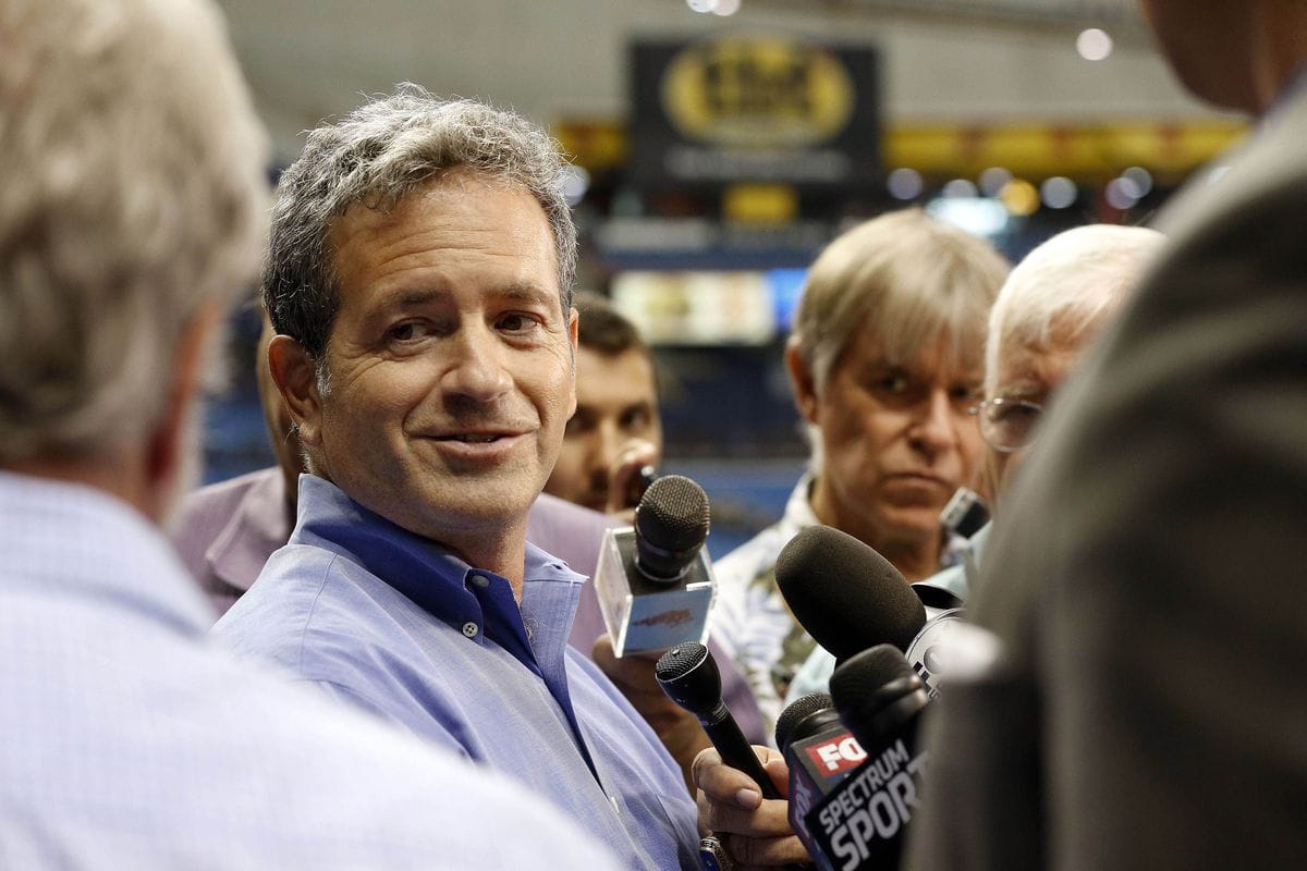 Tampa Bay Rays: When Stu Sternberg exorcised the “devil” from the name