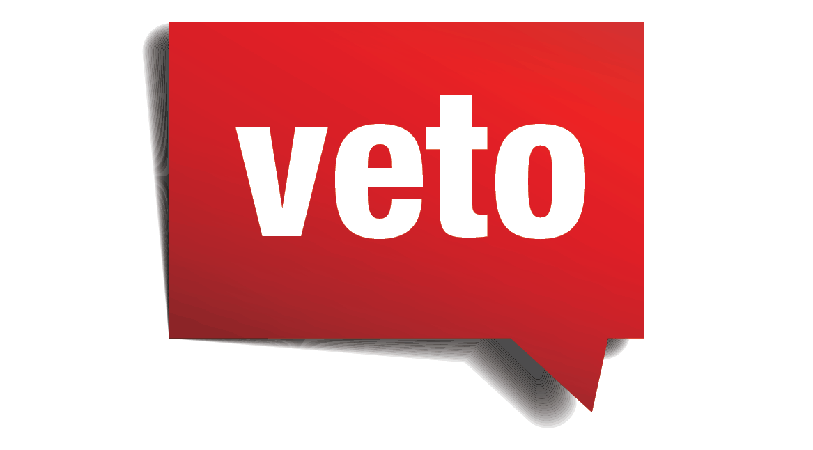 veto