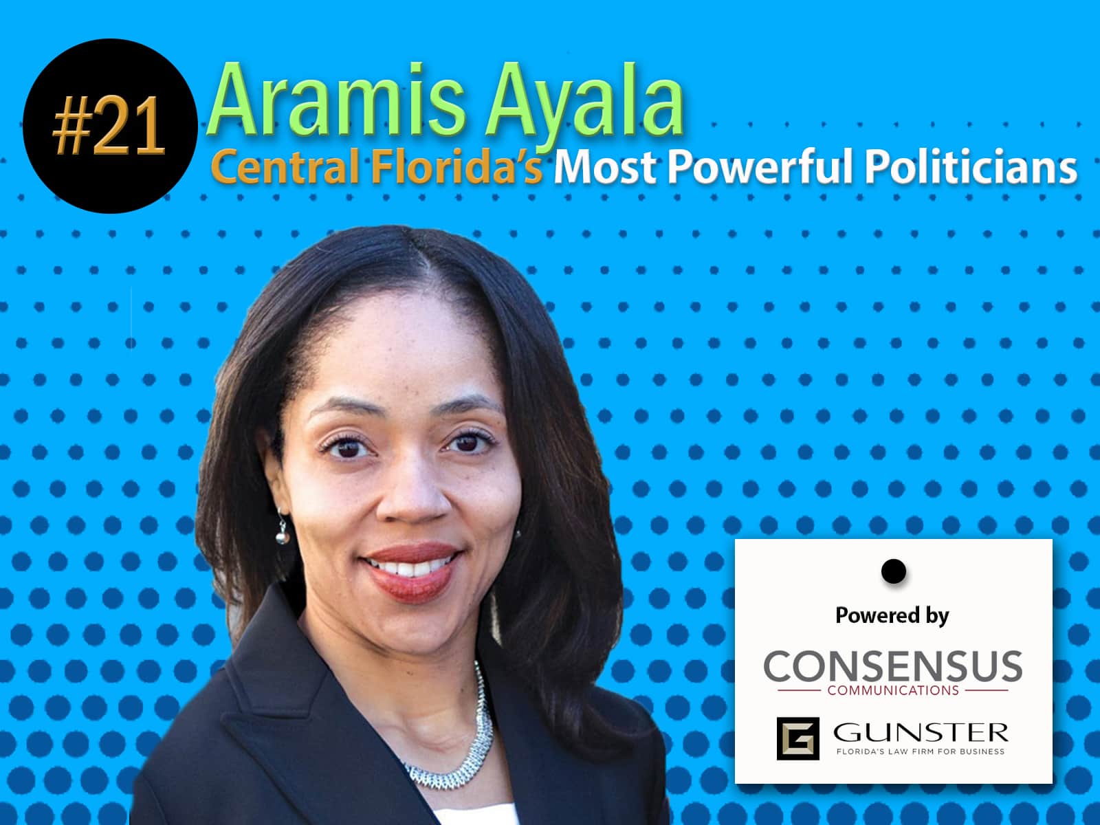 Aramis Ayala