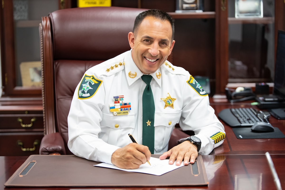 Lee County Sheriff Carmine Marceno's layoffs draw criticism, stoke questions