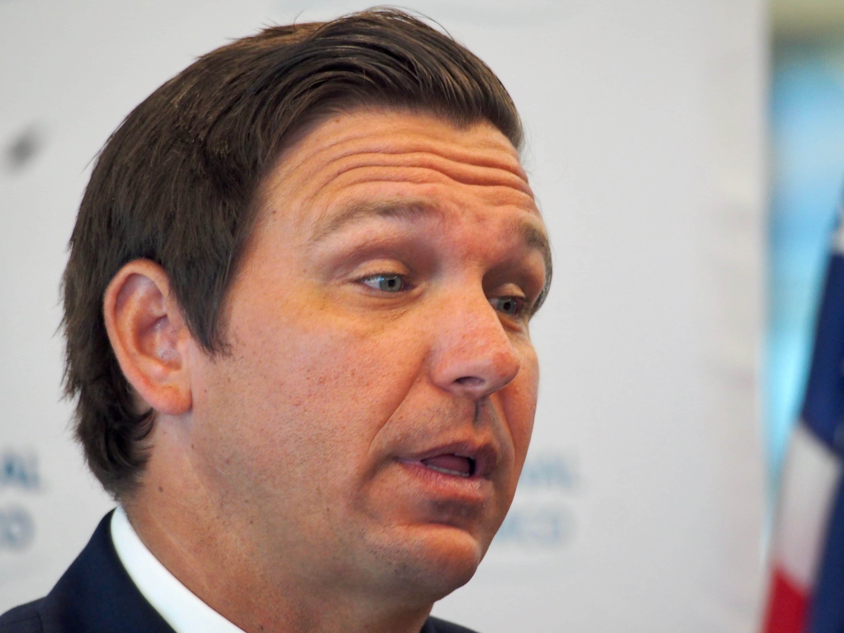 Ron DeSantis