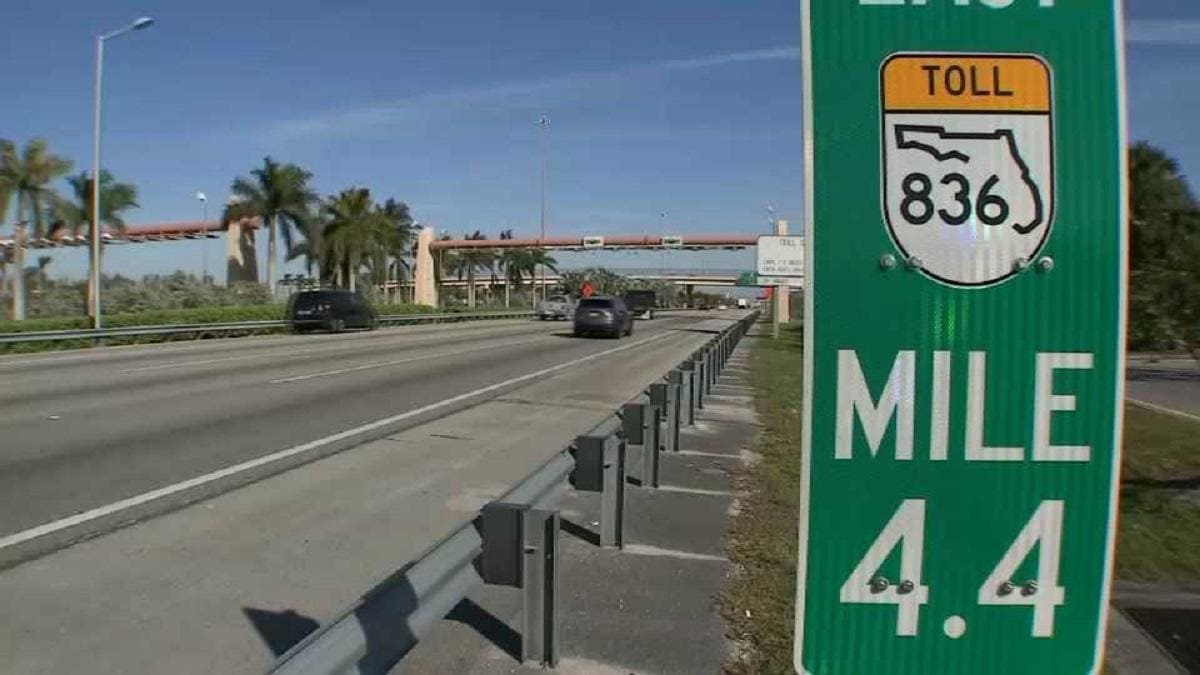 miami dade expressway authority