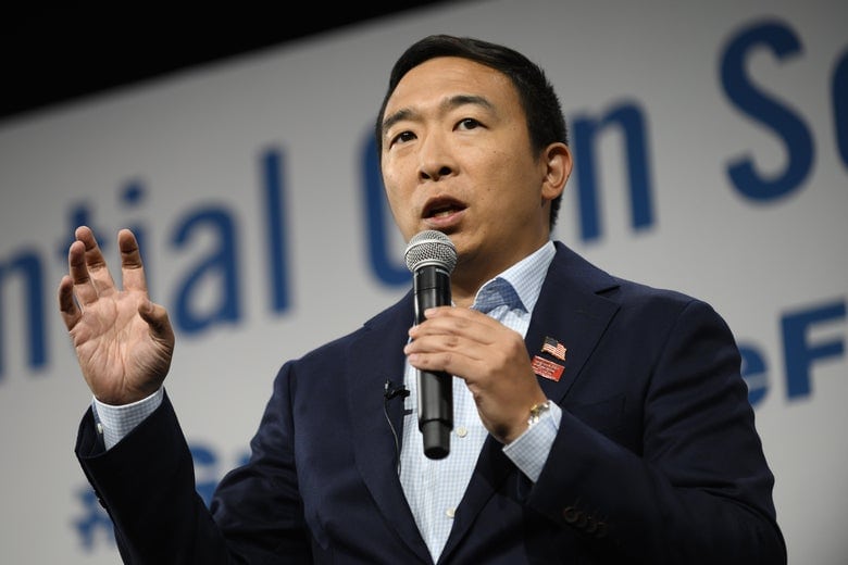 Andrew Yang