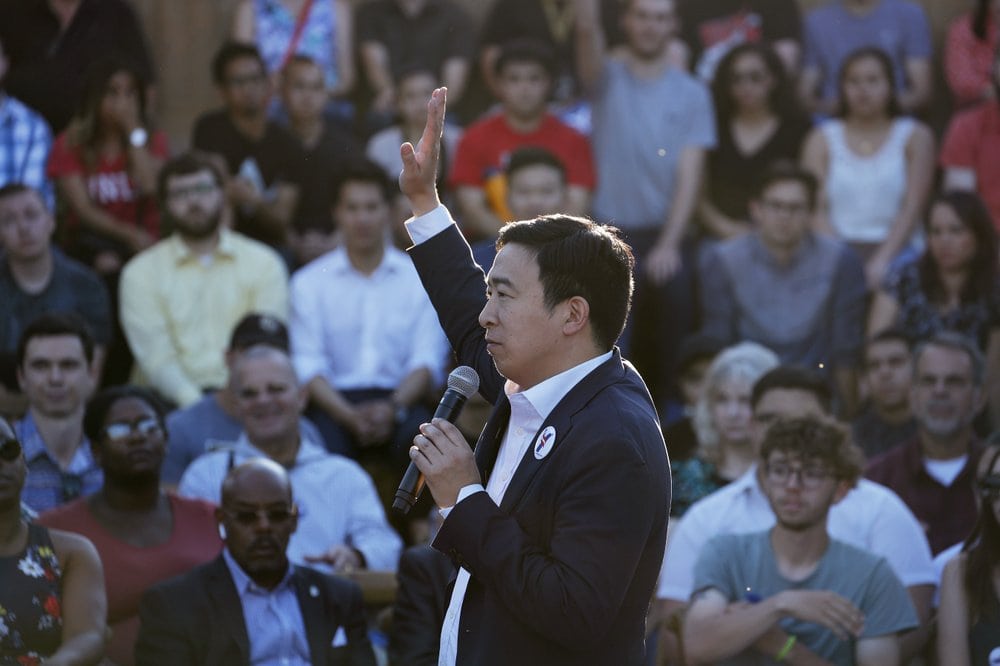 Andrew Yang