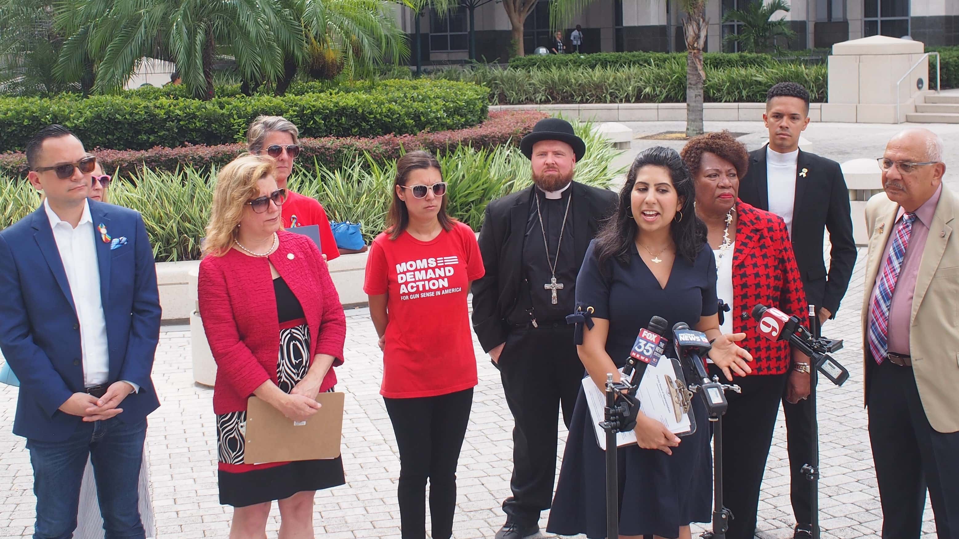 Anna Eskamani and Central Florida Democrats