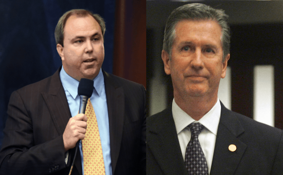 Joe Gruters boosts Jim Boyd for neighboring Senate district