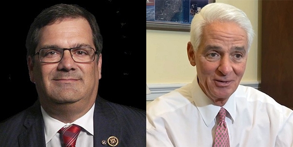 Gus Bilirakis Charlie Crist