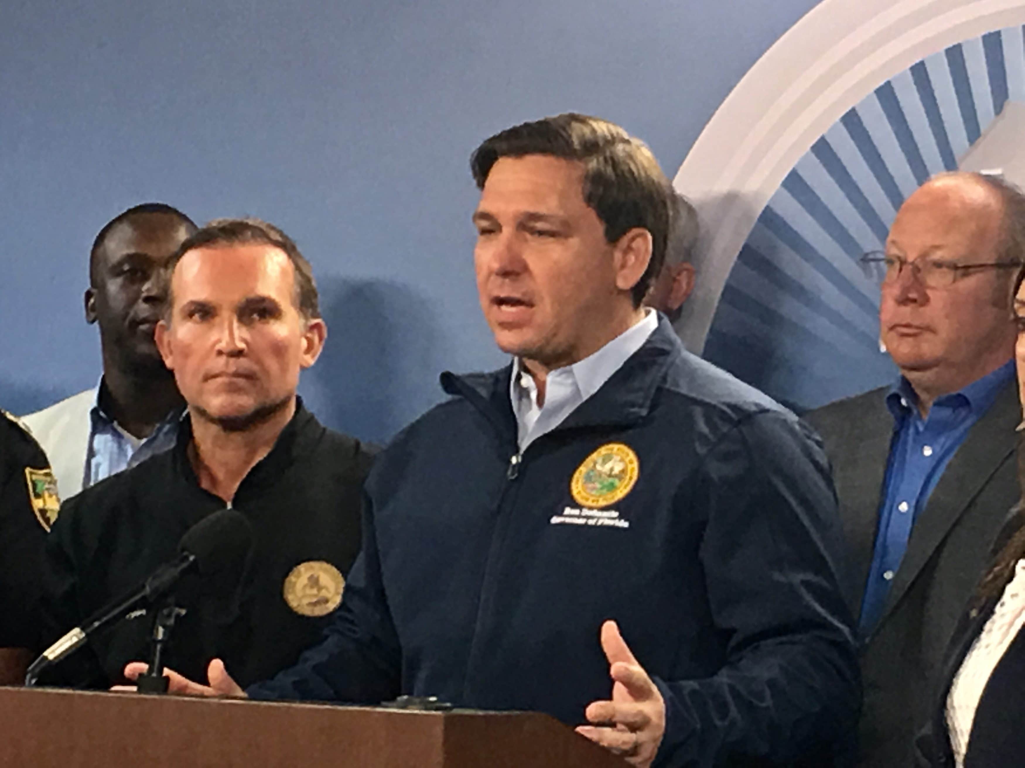 Ron DeSantis