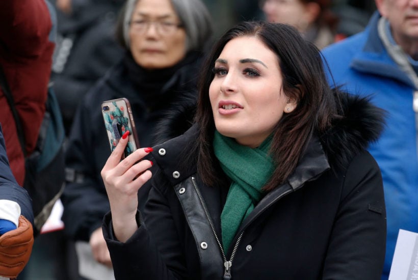 Laura Loomer Takes Top Fundraising Spot For Fourth Straight Quarter But Still Trails Lois Frankel In Cash On Hand