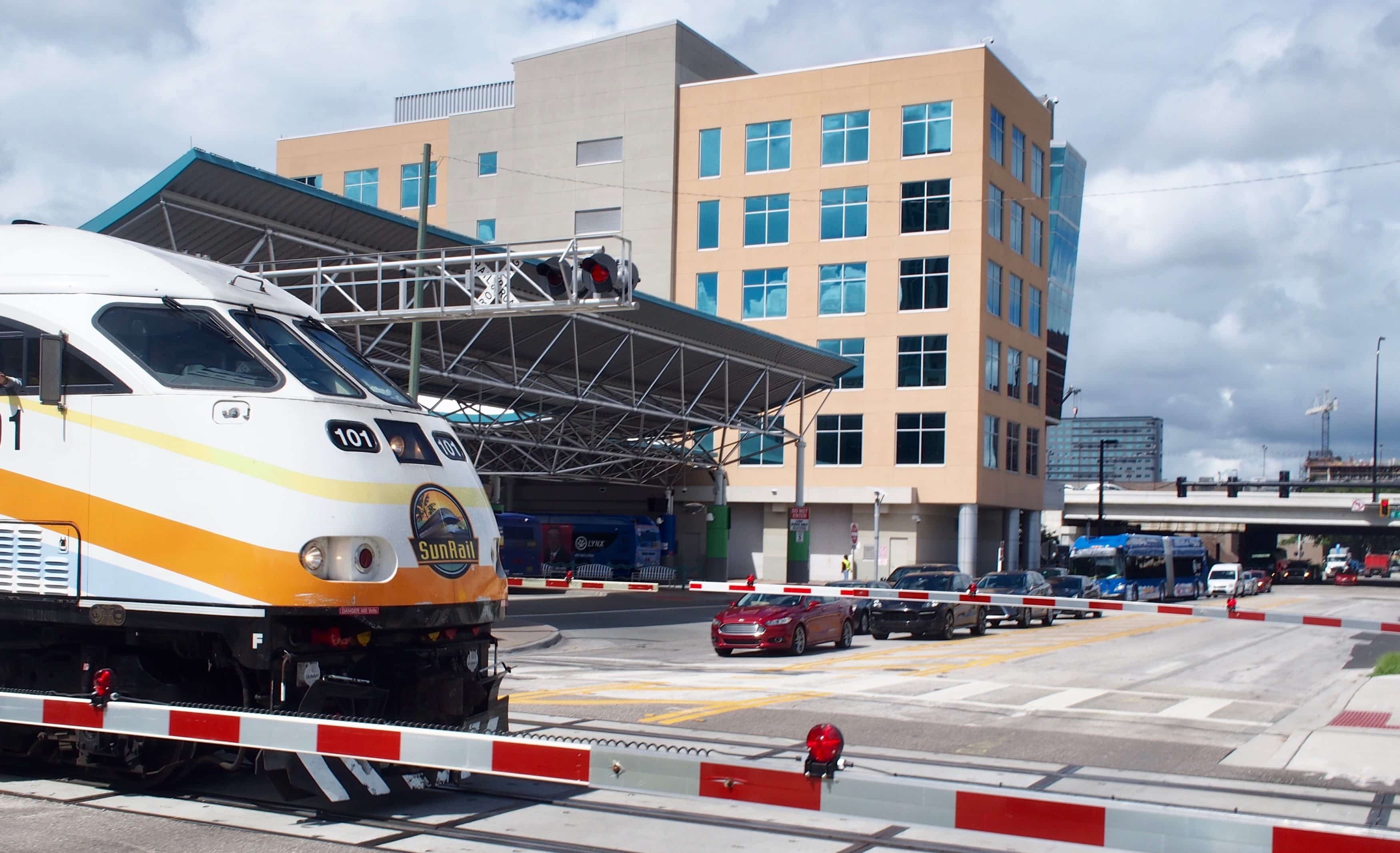 SunRail, LYNX, and Orlando traffic