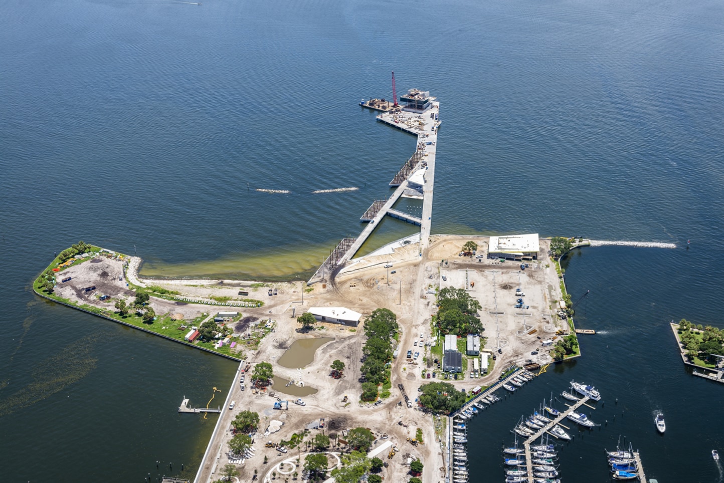 St Petersburg Pier 08-01-19 01