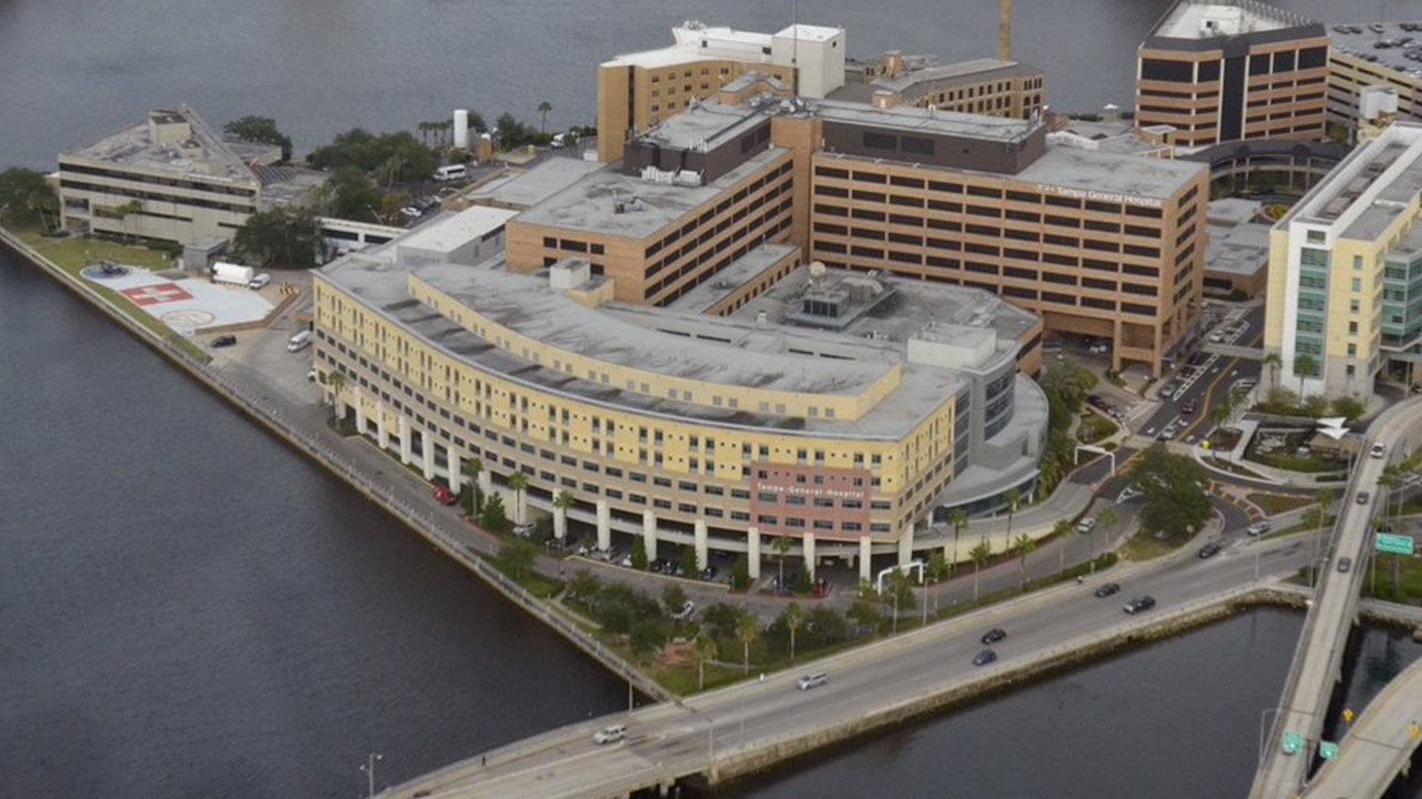 Tampa General Hospital