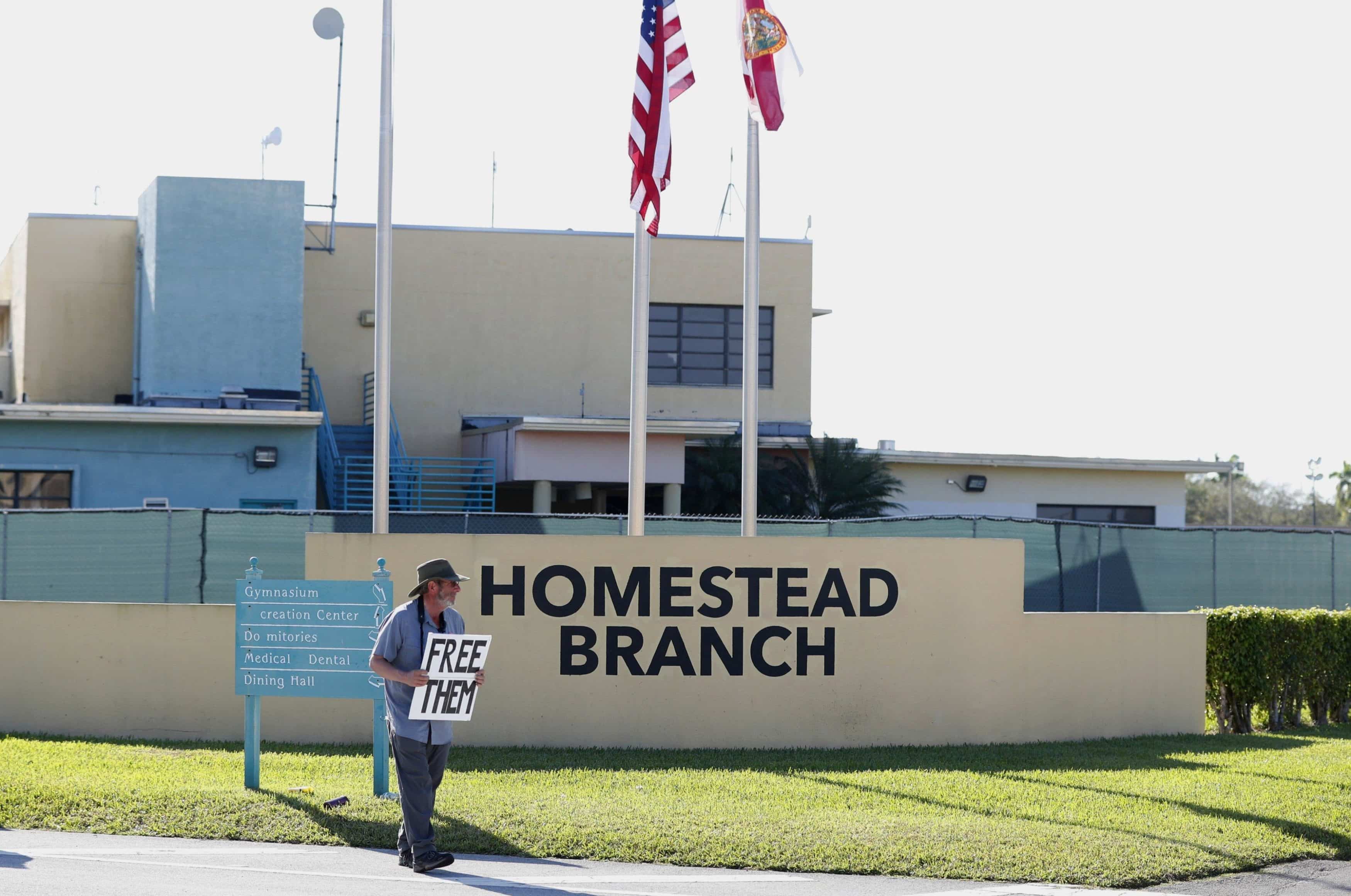 homestead detention