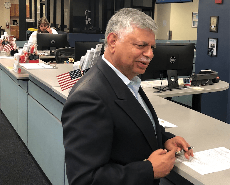 Orange County Property Appraiser Rick Singh draws primary foe Khalid Muneer