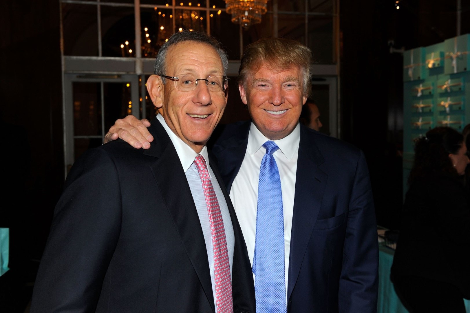 Miami Dolphins owner Stephen Ross disappointed with -- himself 