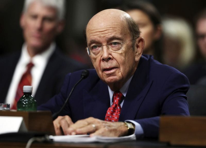 wilbur ross