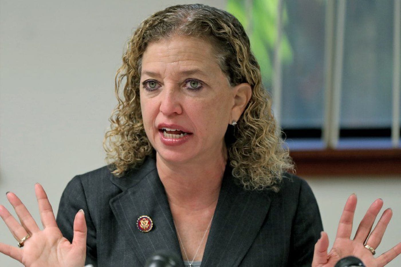 After Jeffrey Epstein Plea Deal Backlash Debbie Wasserman Schultz Seeks Victims Rights Protections