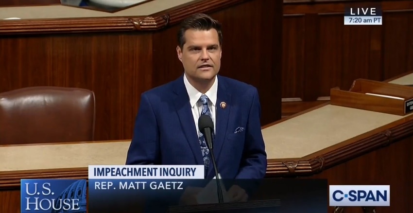 Gaetz