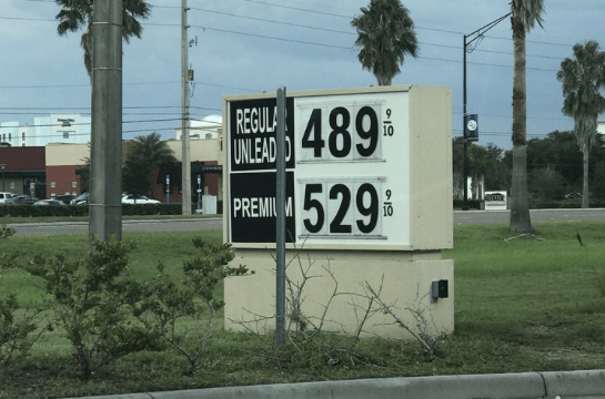 Price gouging