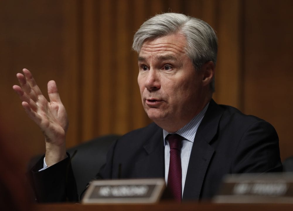 sheldon whitehouse