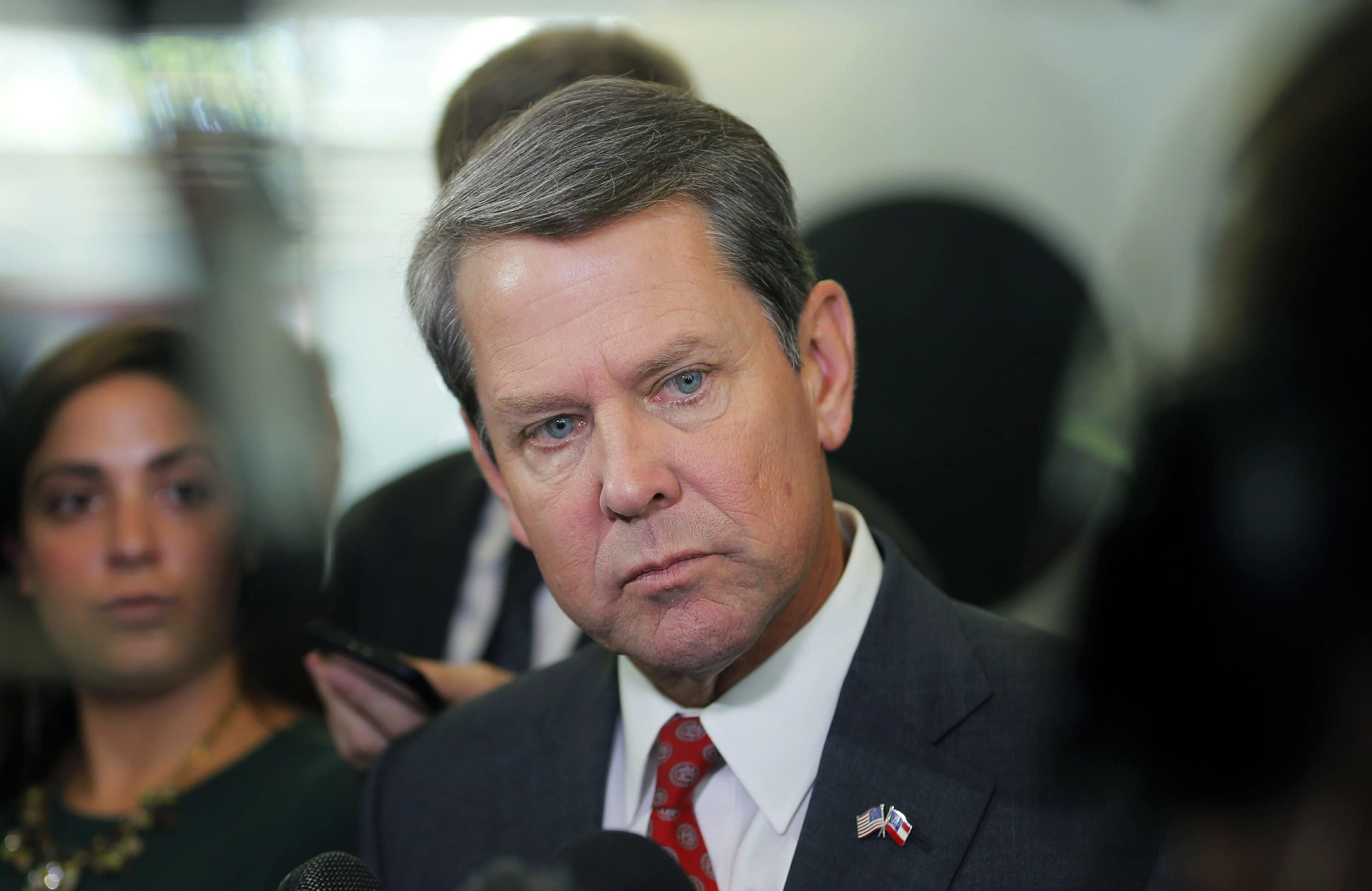 Brian Kemp