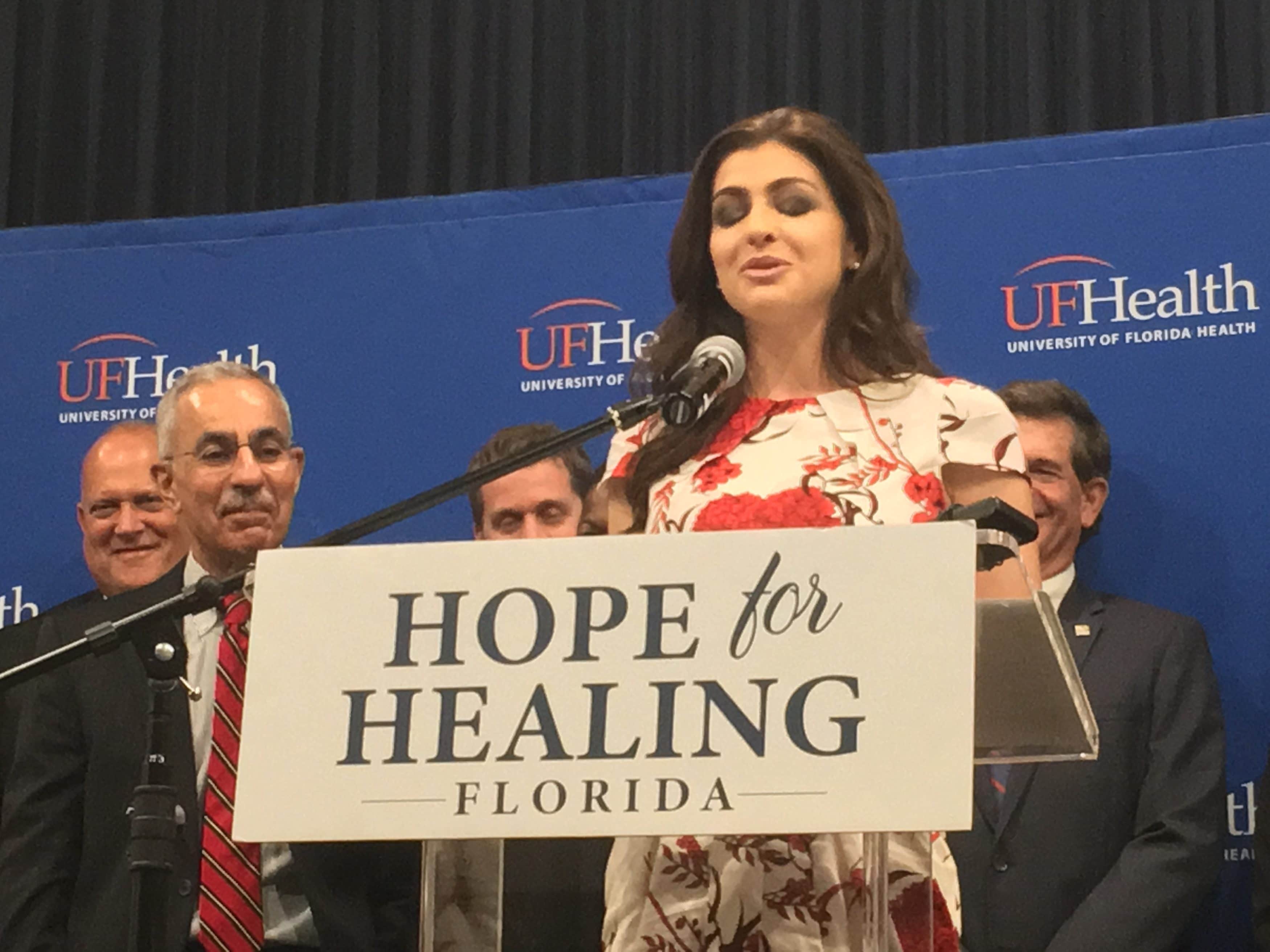 Casey DeSantis