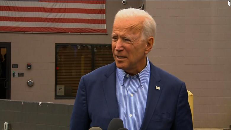 Joe Biden slams Ron DeSantis' response to coronavirus outbreak