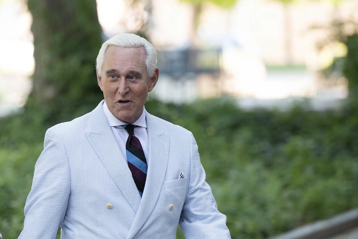 Roger Stone