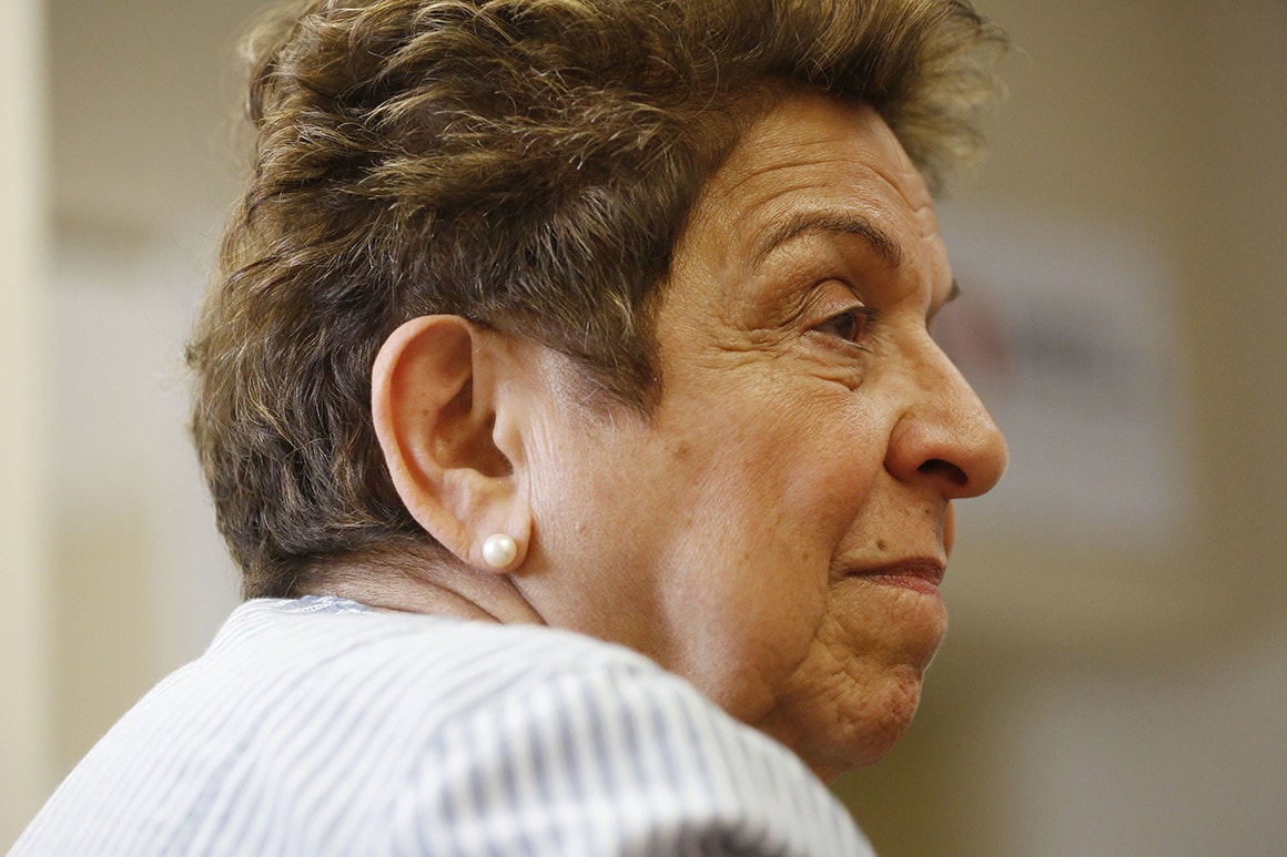 Donna Shalala joining Hillary Clinton, others for Joe ...