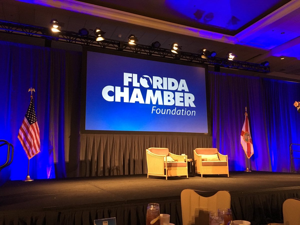 florida chamber - future of florida forum