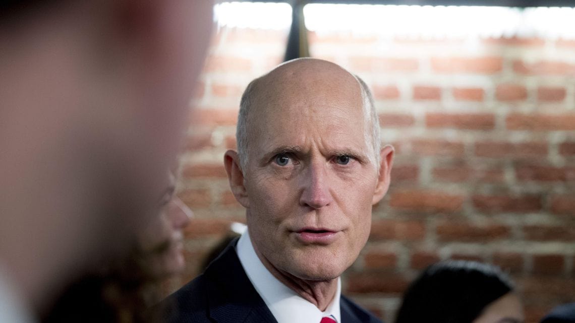 rick scott