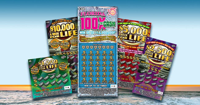 Scientific Games Florida Lottery