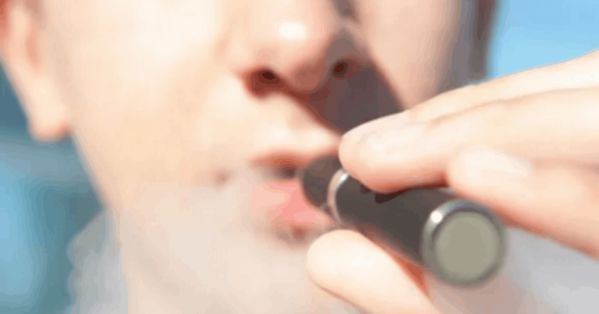 Survey show voters don t like illegal Chinese vape products