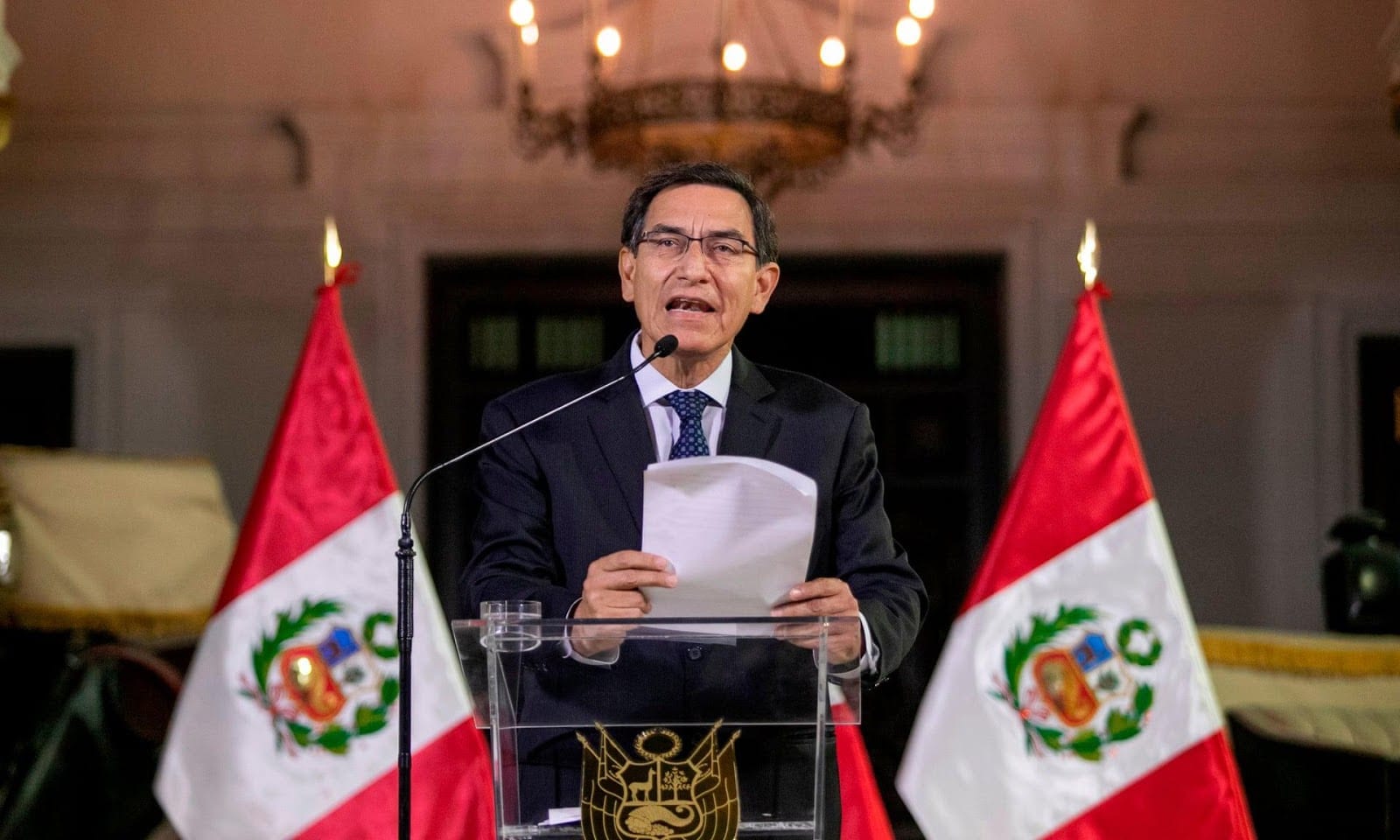 vizcarra peru