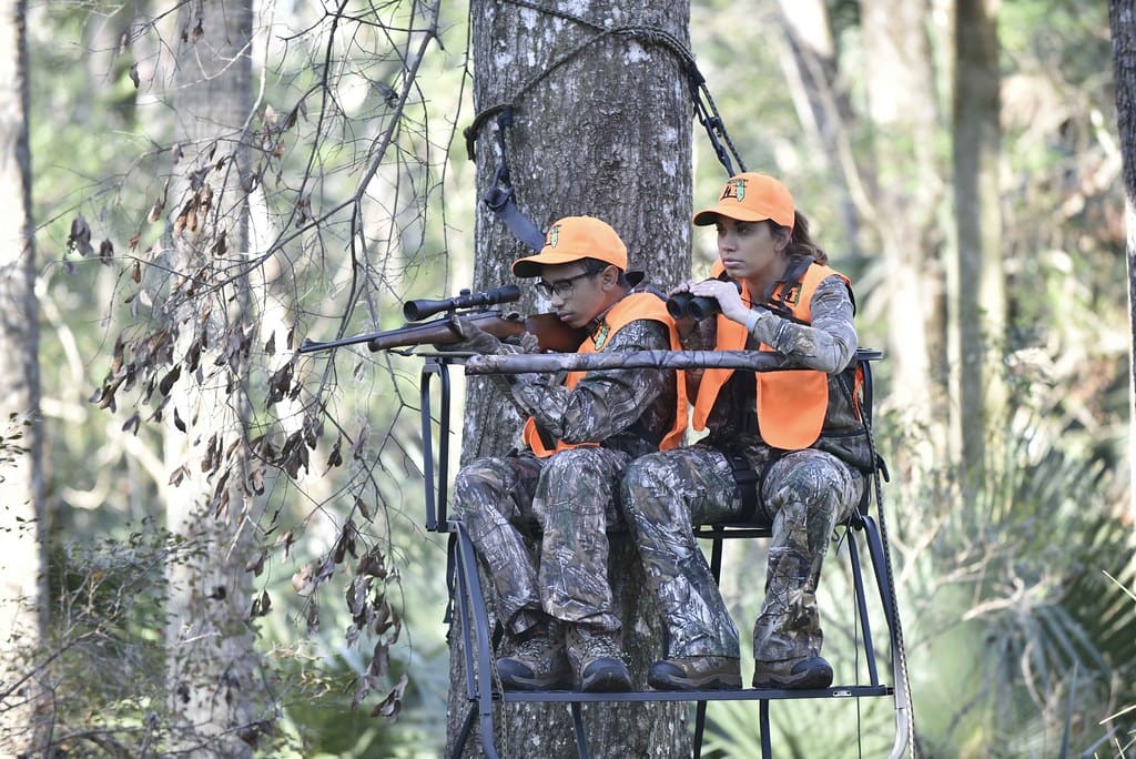 youth hunting