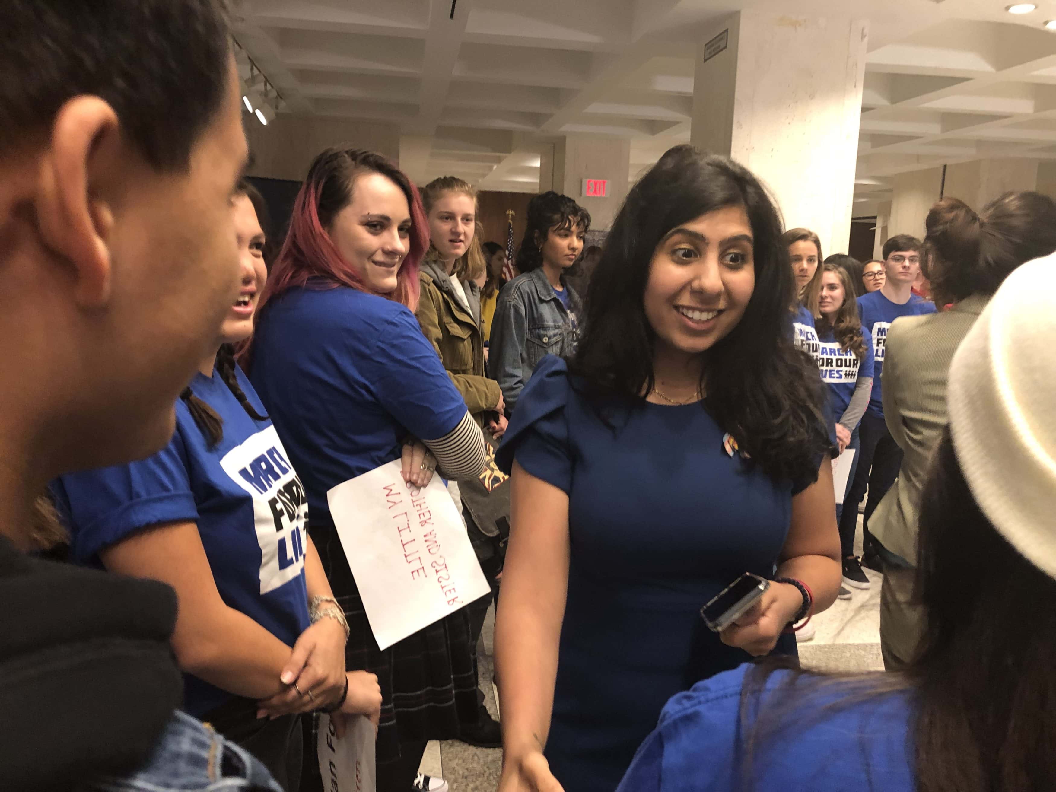 Eskamani March For Our Lives