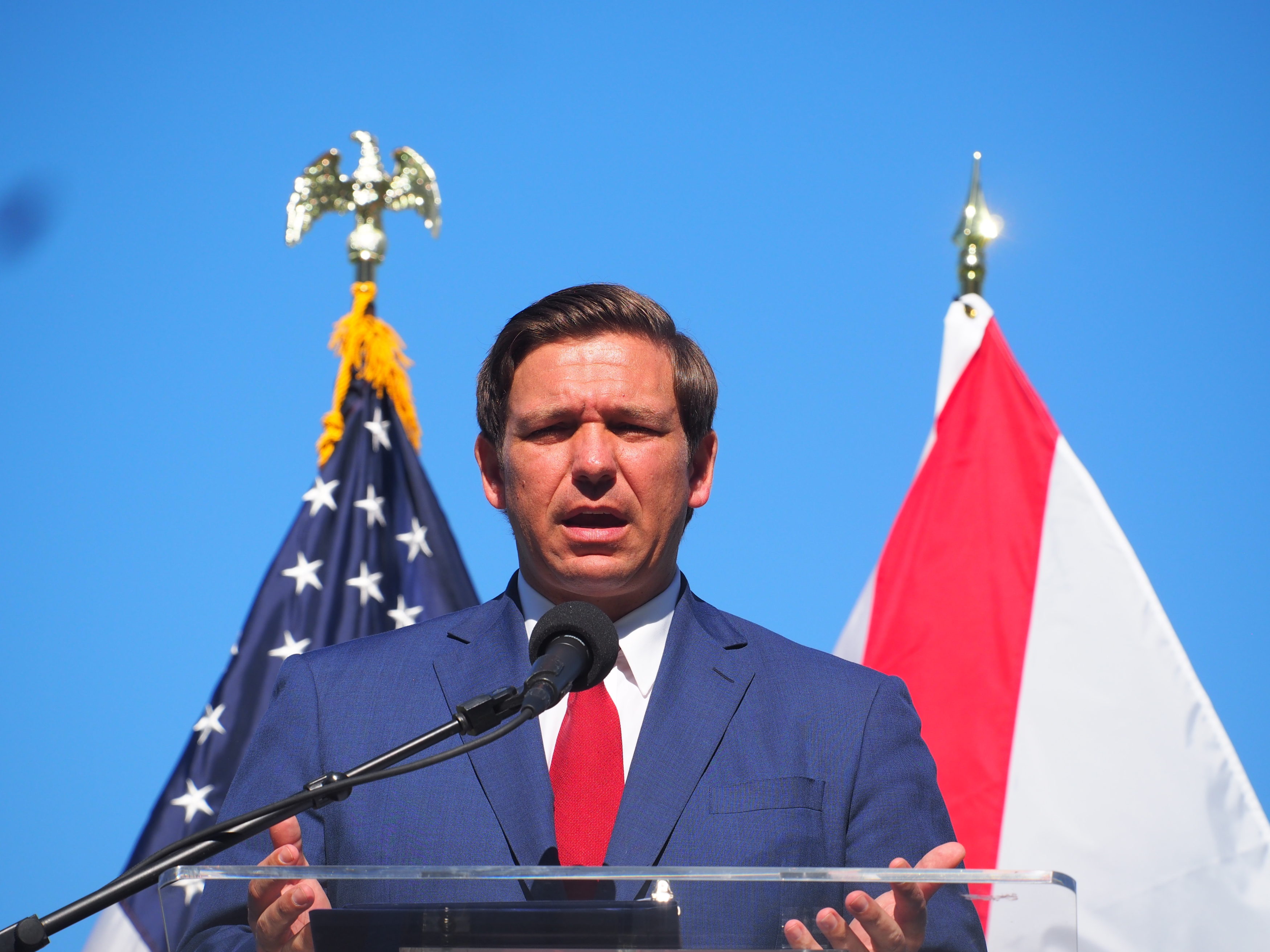 Ron DeSantis