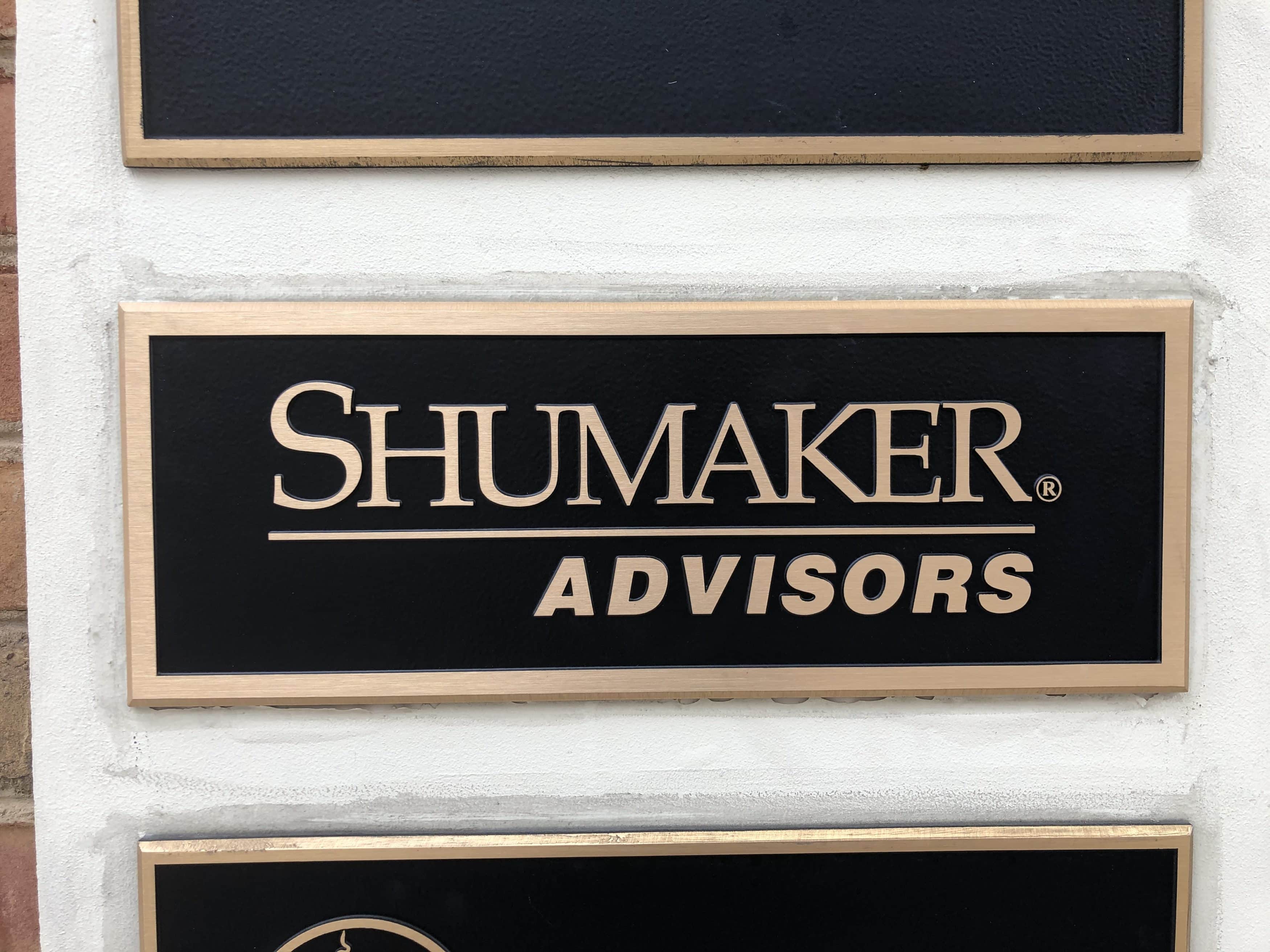 Shumaker Advisors