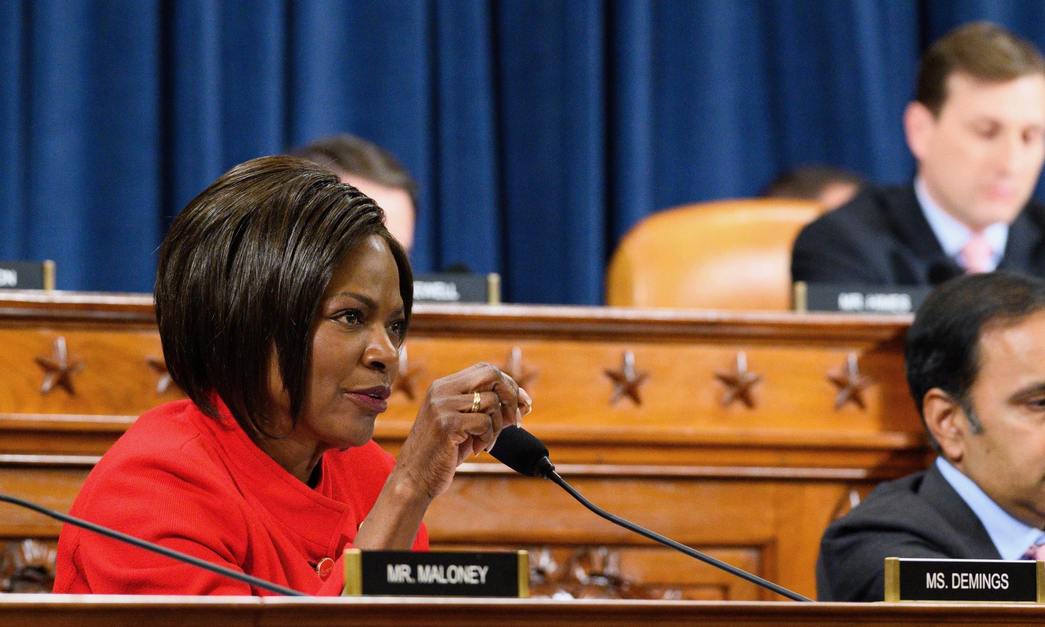 Val Demings on House Intelligence Committee