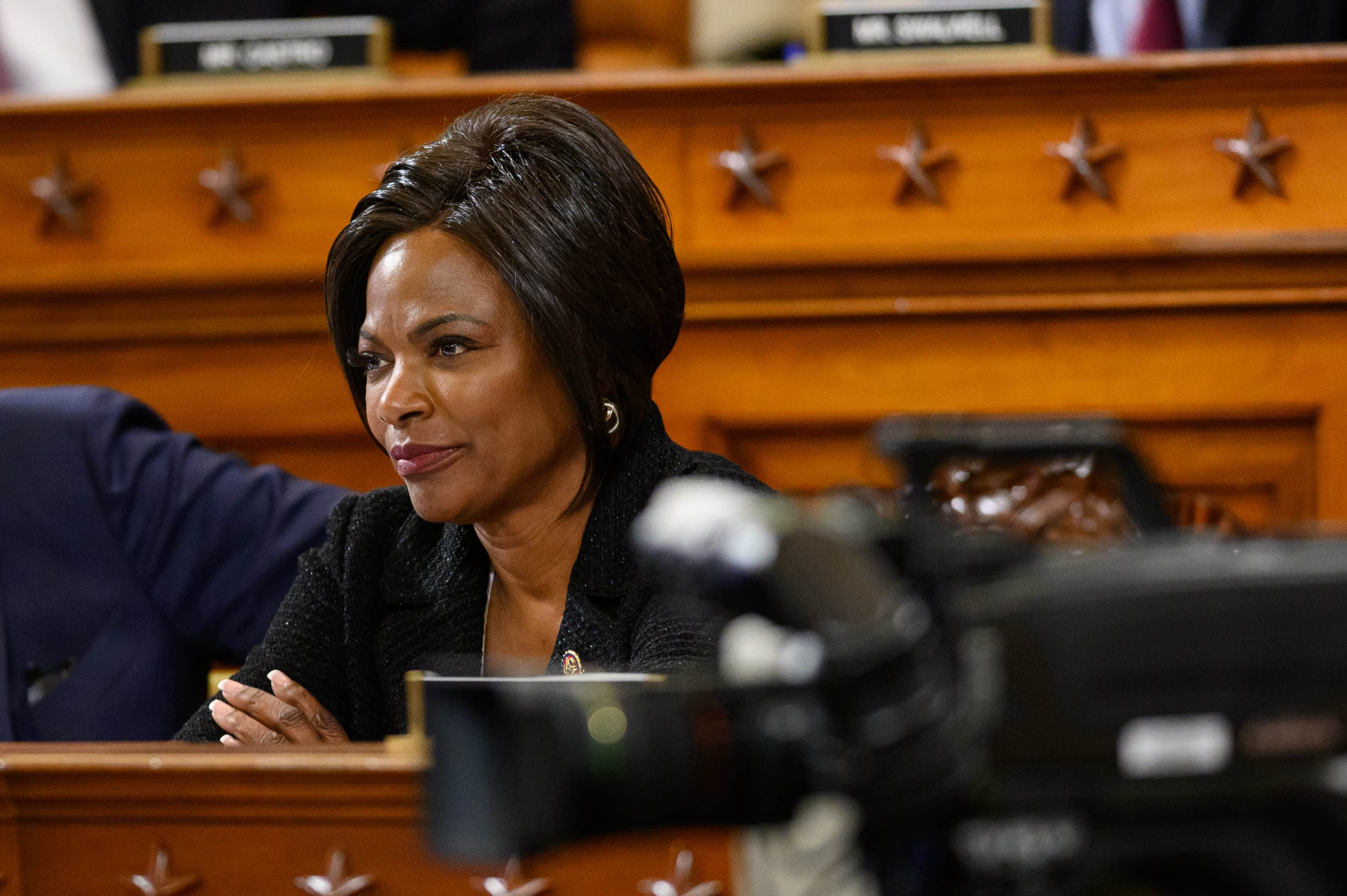 Val Demings on House Intelligence Committee