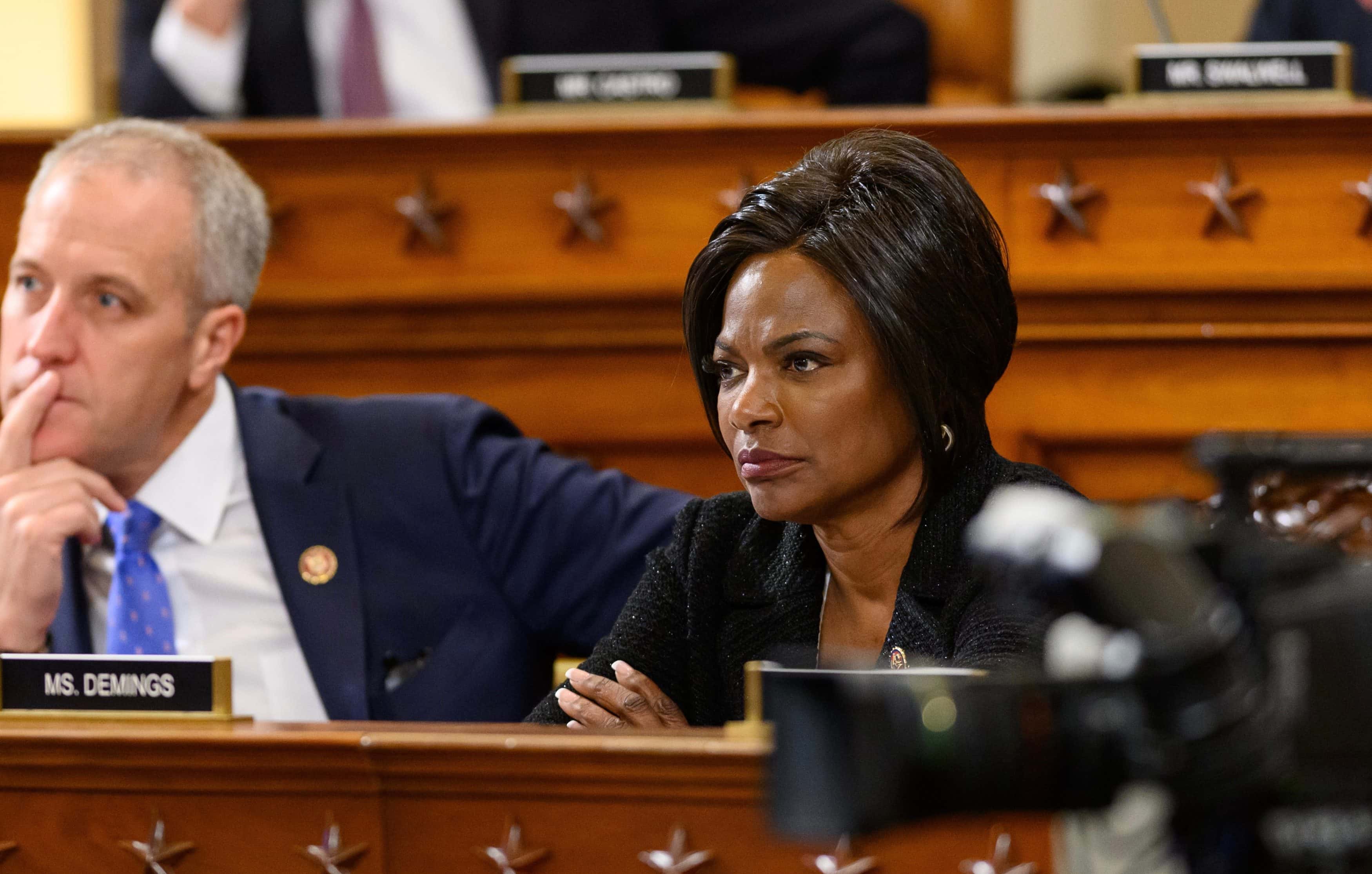 Val Demings named a House manager to prosecute impeachment