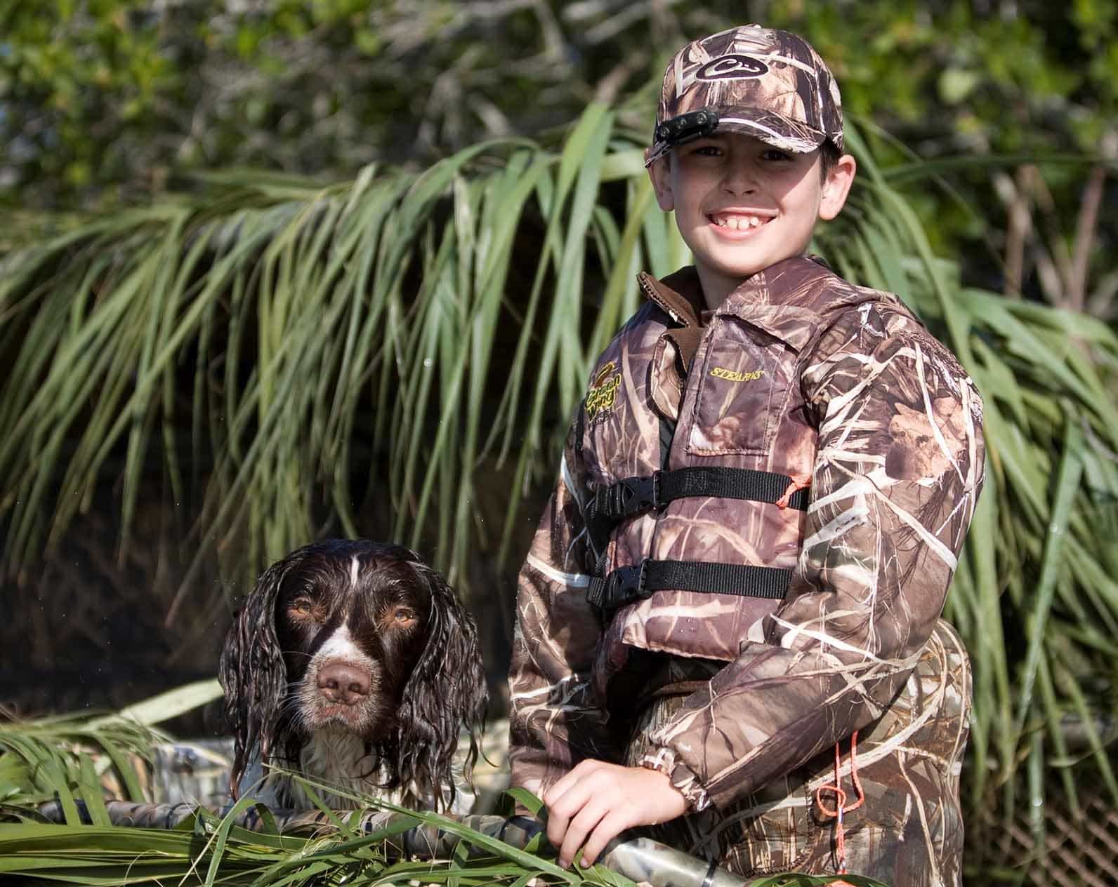 Youth Waterfowl Hunting Day