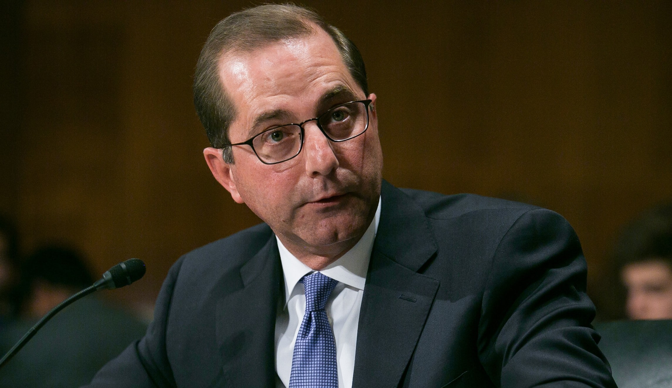 alex Azar