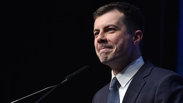 buttigieg getty