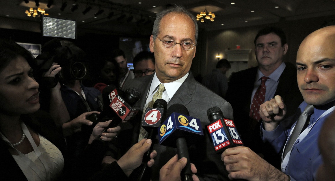 Leaked audio Miami Beach Mayor Dan Gelber talked rebuilding Ocean