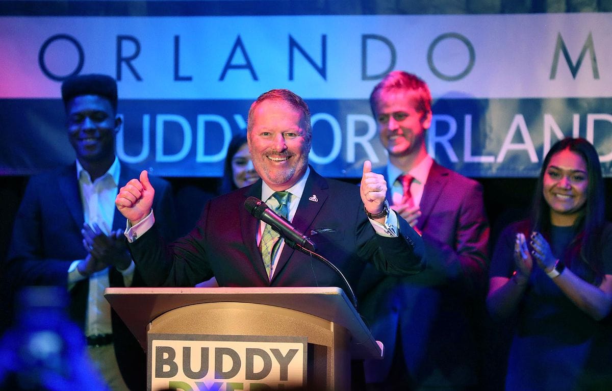 dyer, buddy - 5th term